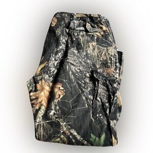 Mossy Oak Apparel Men’s Camp Pants
